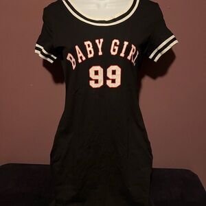 Baby Girl Summer Dress Fits 
Size Small